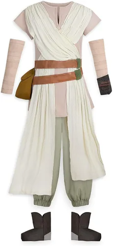 Vista 2 de STAR WARS Disfraz de rey para niños, The Force Awakens