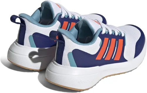 Vista 5 de adidas Unisex-Child Fortarun 2.0 Cloudfoam Sport Running Lace Shoes