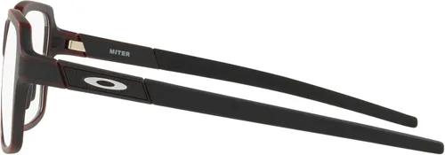 Vista 4 de Oakley Monturas para lentes recetadas Ox8154 con forma cuadrada de inglete para hombre