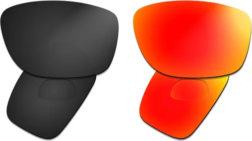 Vista 11 de Lentes de repuesto polarizadas para gafas de sol Oakley Canteen 2014 - Opciones múltiples