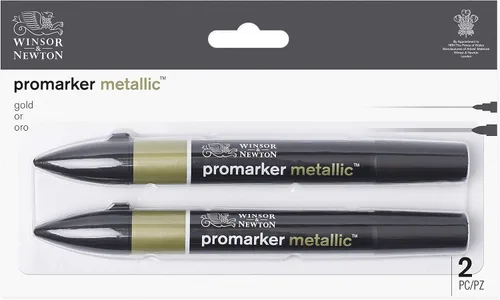 Vista 24 de Winsor & Newton ProMarker - Marcadores