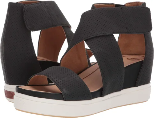 Vista 7 de Dr. Scholl's Shoes Women's Sheena Wedge Sandal