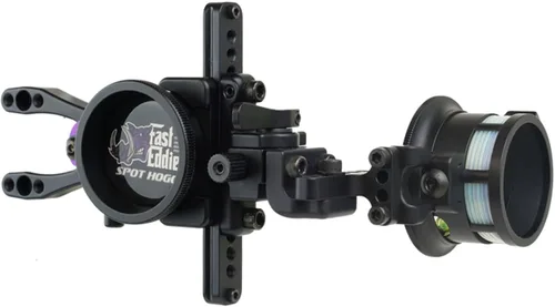 Vista 2 de Spot Hogg Fast Eddie Double Pin Bow Sight Right/Left Handed Pin Size .01/.019 Made in The USA
