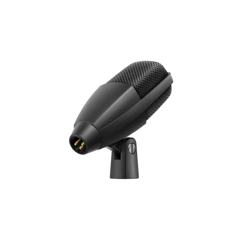 Vista 3 de Sennheiser Professional MD 421 Micrófono dinámico multiusos cardioide compacto