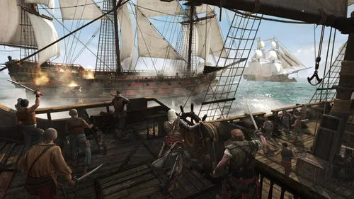 Vista 7 de Assassin's Creed IV Black Flag - Xbox 360