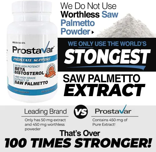 Vista 5 de Soporte de próstata con Saw Palmetto 605mg - 630 Cápsulas - Suministro para 7 meses