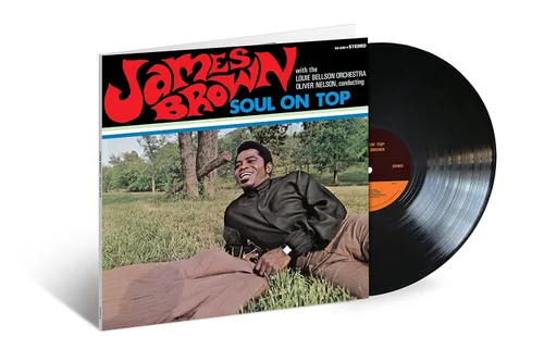 Vista 2 de Soul On Top Verve By Request SeriesLP