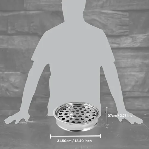 Vista 7 de Communion Ware - Bandeja de comunión Bandejas apilables sagradas para iglesias Suministros para comuniones Bandeja portátil para comuniones