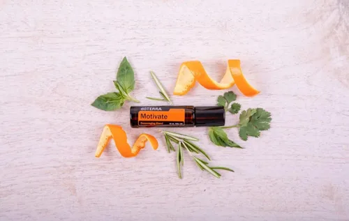 Vista 2 de doTERRA Motivate Touch