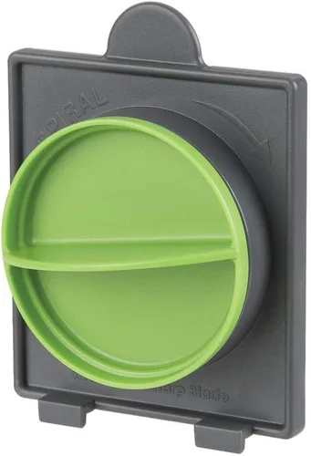 Vista 13 de Prepworks de Progressive Dicer Spiralizer Veggie Chopper, Blanco