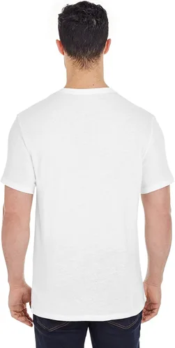 Vista 4 de Alternative Camisa para hombre, camiseta de manga corta The Keeper