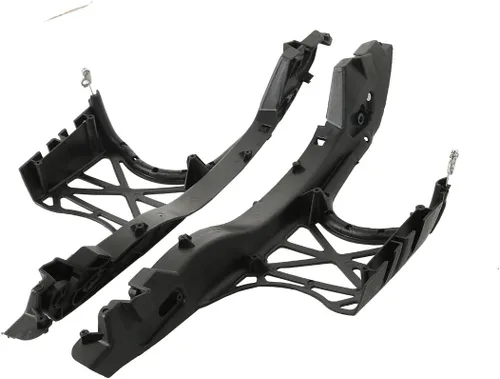 Vista 5 de TCT-MOTORPARTS Sistema de cierre de hardware de apertura de un solo toque para Harley Touring 2014-2024 Road King FLHR FLHT FLHT FLHTCU FLHRC Street