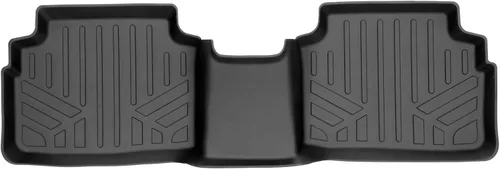 Vista 12 de SMARTLINER Alfombrilla de suelo para maletero de carga para todo tipo de clima para Hyundai Sonata 2011-2014