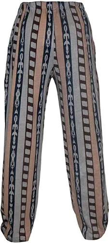 Vista 2 de The Dude Lebowski - Pantalones de pijama de personaje de película para Halloween, disfraz de cosplay