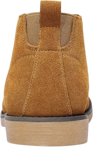 Vista 5 de Bruno Marc - Botines chukka 2.0, casuales, de vestir y clásicas para hombre