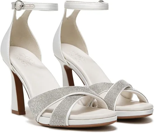 Vista 2 de Naturalizer Tacones con correa al tobillo para mujer Liz Beth 2