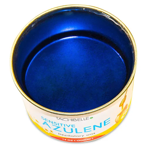Vista 2 de Tachibelle Depilatory Wax depilación profesional de 14 onzas, para mujeres y hombres, depilación casera para todo el cuerpo y bikini brasileño