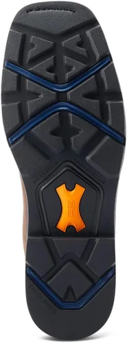 Vista 8 de Ariat Botas de trabajo Sierra Shock Shield para hombre