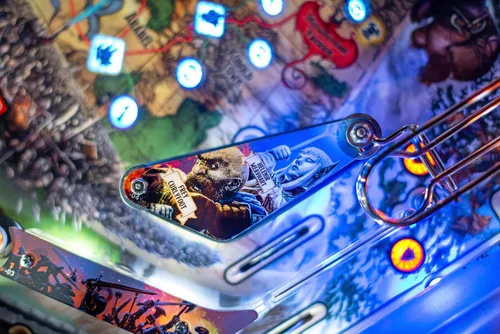 Vista 12 de Stern Pinball - Máquina de pinball Pro Edition de Dungeons & Dragons con Insider Connected