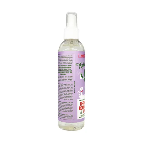 Vista 6 de Rebel Green Spray de lavanda y pomelo para habitación, 8 FZ