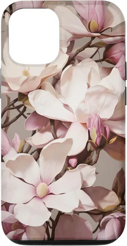 Vista 28 de Magnolia Floral Case for iPhone 17