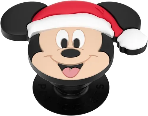 Vista 8 de PopSockets - Agarre para teléfono con soporte expandible, agarre adhesivo - Mickey Air