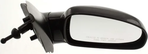 Vista 6 de Kool Vue - Espejos laterales para conductor y pasajero para Chevrolet Aveo 2004-2007 Hatchback y sedán pintables