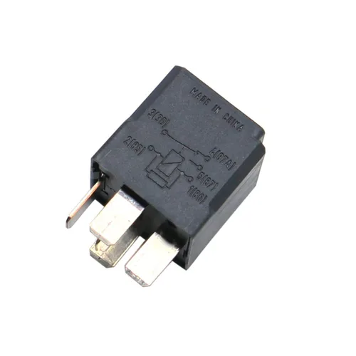 Vista 3 de 6679820 Interruptor de relé G8JN-1C7T-R-DC12 compatible con excavadora Bobcat E20 E25 E26 E32 E32i E35 E35i E42 E45 Versahandler V417 V519 Cargador