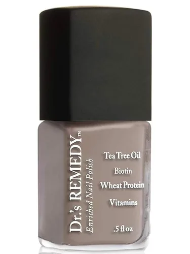 Vista 8 de Dr's Remedy - Esmalte de uñas enriquecido: no tóxico, totalmente natural y orgánico - Formulado por médicos: fortalece, restaura, cura y protege