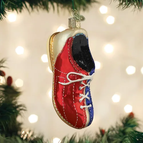 Vista 2 de Old World Christmas Zapato de bolos