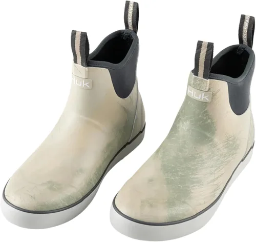Vista 4 de HUK Zapatos Rogue Wave para hombre, botas de pesca y cubierta de alto rendimiento para lluvia