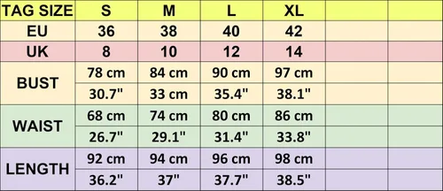 Vista 5 de Lunarable Ropa Multicolor