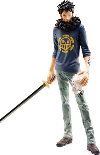 Vista 2 de Banpresto Premio One Piece Master Star Piece The Trafalgar Law