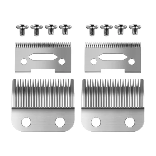 Vista 7 de Cuchilla compatible con cuchillas Wahl Clipper, 1 paquete