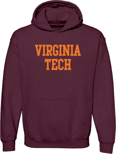 Vista 105 de UGP Campus Apparel NCAA Basic Block - Sudadera universitaria universitaria