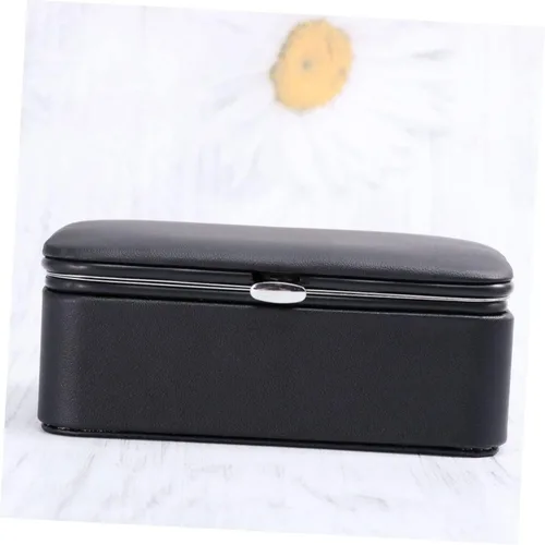 Vista 2 de Caja de almacenamiento de joyería Organizador Joyero Para Mujer Organizador de joyas Estilo Europeo Miss