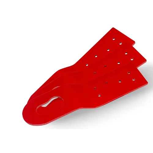 Vista 9 de Tie Down Anclaje de techo con clip de enganche, paquete de 3 – Anclajes de techo para seguridad de techo y protección contra caídas Puntos