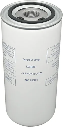 Vista 2 de Piezas de repuesto sustitutivas del filtro del compresor de aire del separador de aceite de aire XISISUN LB962/2