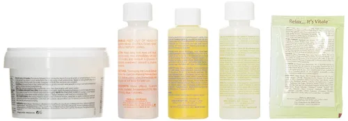 Vista 4 de Vitale Kit de retoque relajante de aceite de oliva, regular, 1 Ea, 1 unidad