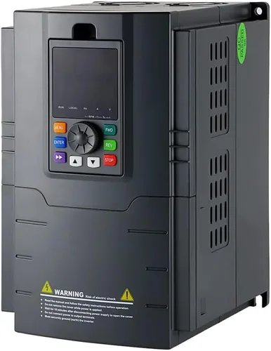 Vista 8 de ATO Controlador monofásico de velocidad del motor monofásico VFD 1HP 220V 0.75kW Salida monofásica VFD Unidad de frecuencia variable