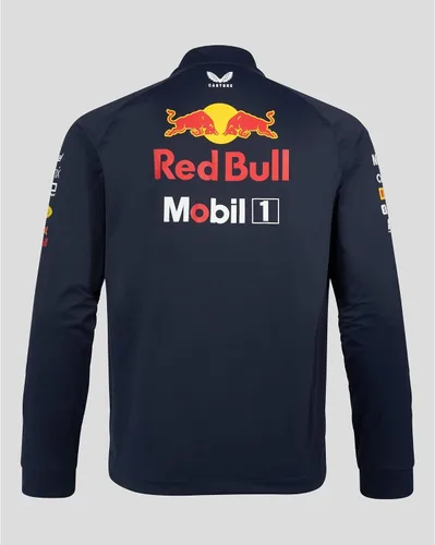 Vista 2 de Castore Red Bull Racing F1 2023 Team Soft Shell Chaqueta