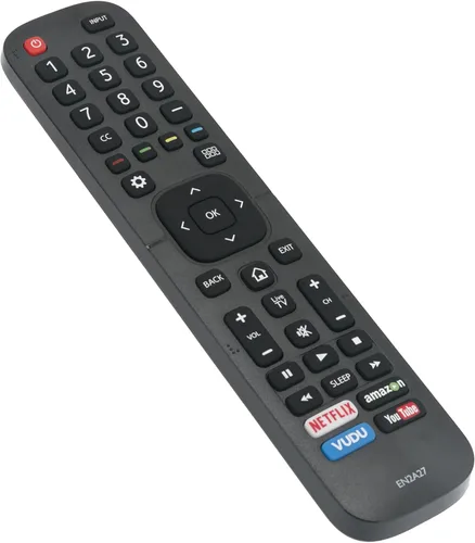Vista 4 de 1 paquete EN2A27 nuevo control remoto de repuesto para Hisense LED TV remoto 55H7B 55H7C 55H8C 55H9B2 65CU6200 65H10B ERF6B11 55H6B 50H7GB 40H5C