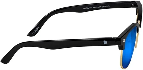 Vista 3 de SUNHATERS Morrison - Gafas de sol polarizadas 100 con protección UV