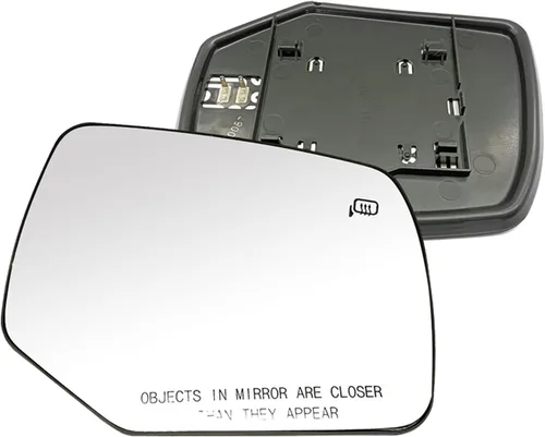 Vista 9 de Espejo retrovisor lateral izquierdo del conductor con placa trasera calefactada compatible con Ford Escape 2008-2012 compatible con Mercury Mariner
