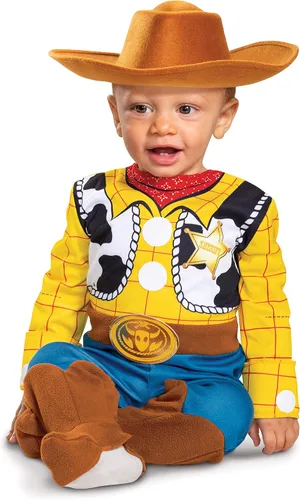 Vista 3 de Disfraz Disguise de Woody para bebés