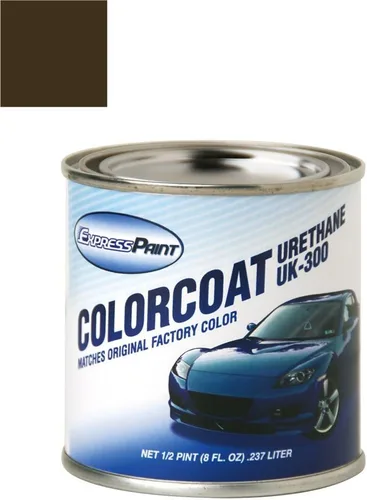 Vista 160 de colorrite Mercedes-Benz CLS Automotive Pintura de Retoque