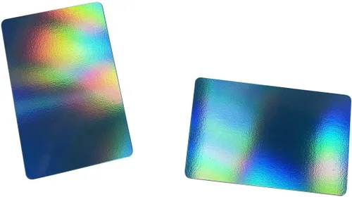 Vista 6 de YARONGTECH NTAG215 NFC - Tarjetas de PVC en blanco para TagMo Amiibo, NFC Android y iPhone, paquete de 10