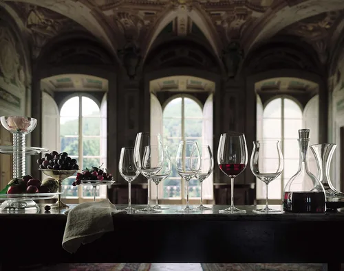 Vista 3 de Riedel SOMMELIERS Leaded vidrio Vino Tinto Reserva