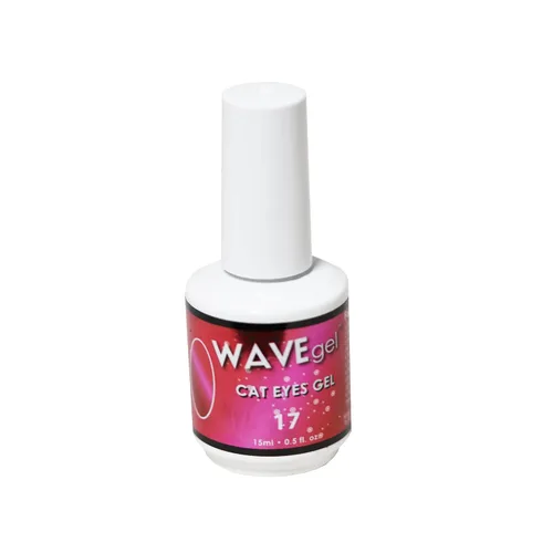Vista 9 de Wavegel Gel para Ojos de Gato # 01