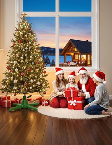 Vista 8 de Soporte giratorio para árbol de Navidad de 360°, hasta 7.5 pies, 90 libras Verde